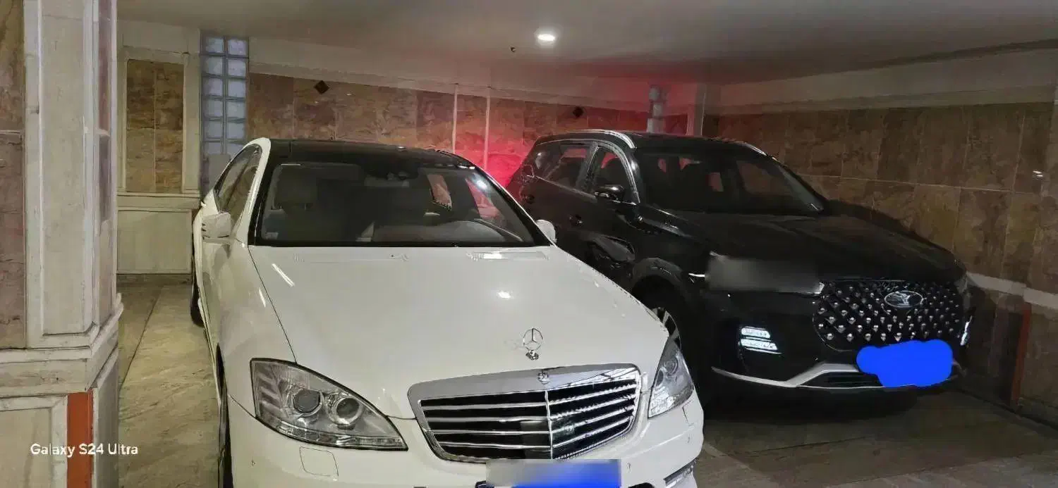 benz s500 2010|خودرو سواری و وانت|تهران, فرمانیه|دیوار