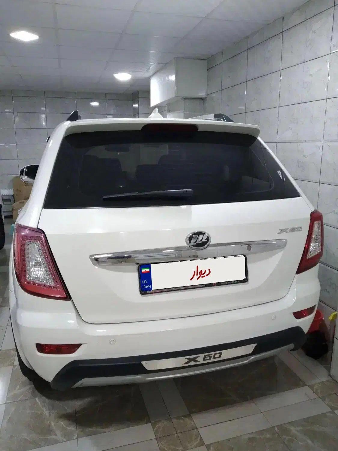لیفان x60 اتومات . اتوماتیک خاص و بدون ایراد|خودرو سواری و وانت|تبریز, |دیوار