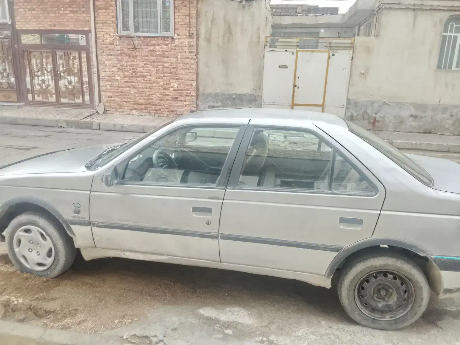 روا مدل ۸۷|خودرو سواری و وانت|ارومیه, |دیوار