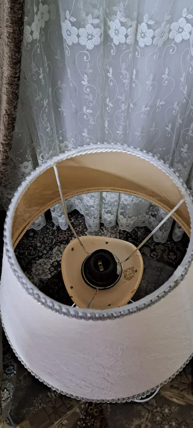 فروش فوری اباژور|چراغ خواب و آباژور|مشهد, یاس|دیوار