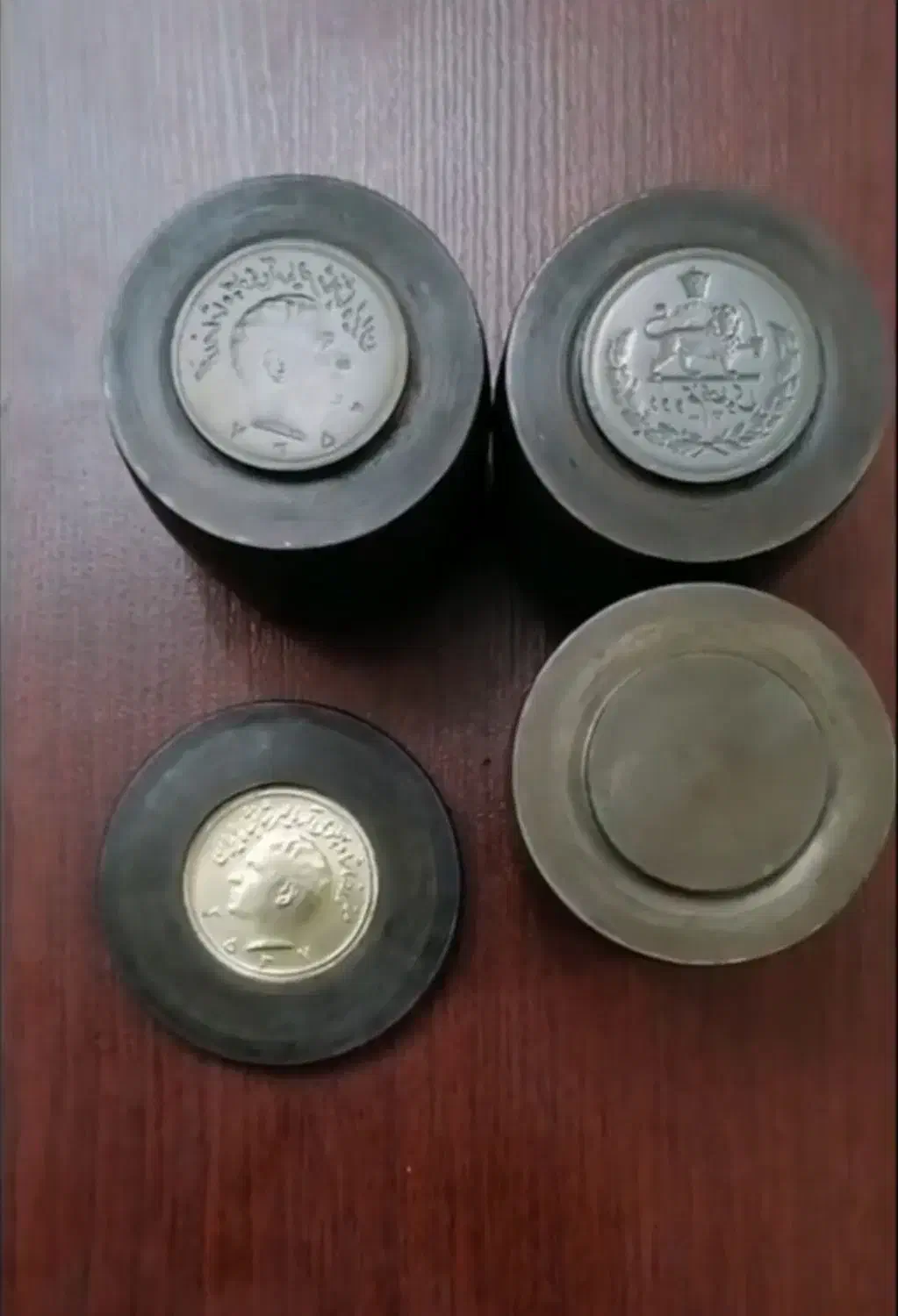 قالبسازی زگری قالب طلا شمش و سکه|خدمات پیشه و مهارت|چهاردانگه (تهران), |دیوار