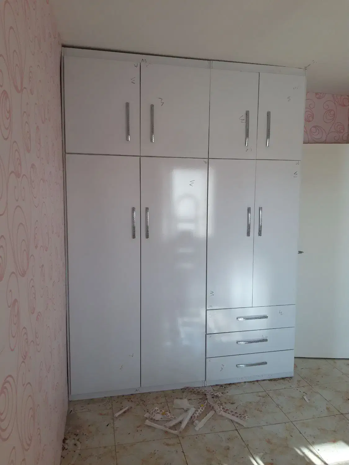 کابینت آشپزخانه|خدمات پیشه و مهارت|پرند, فاز ۳|دیوار