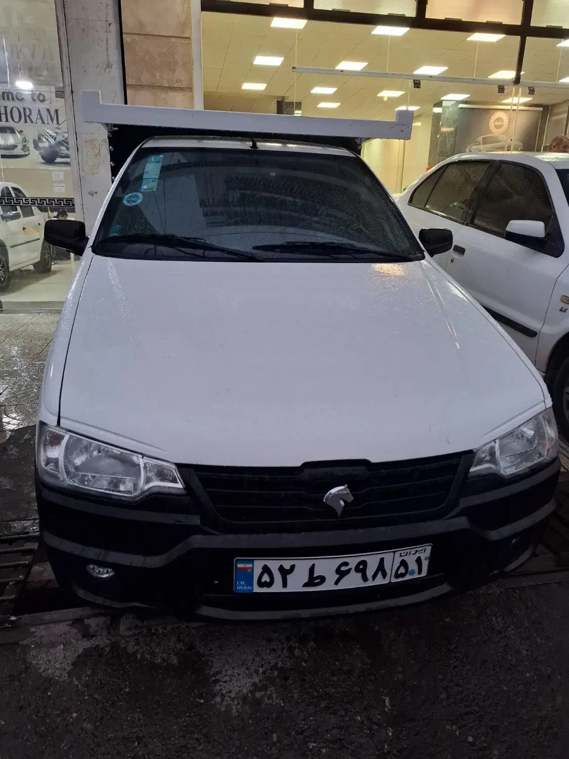 آریسان ۲|خودرو سواری و وانت|سنندج, |دیوار