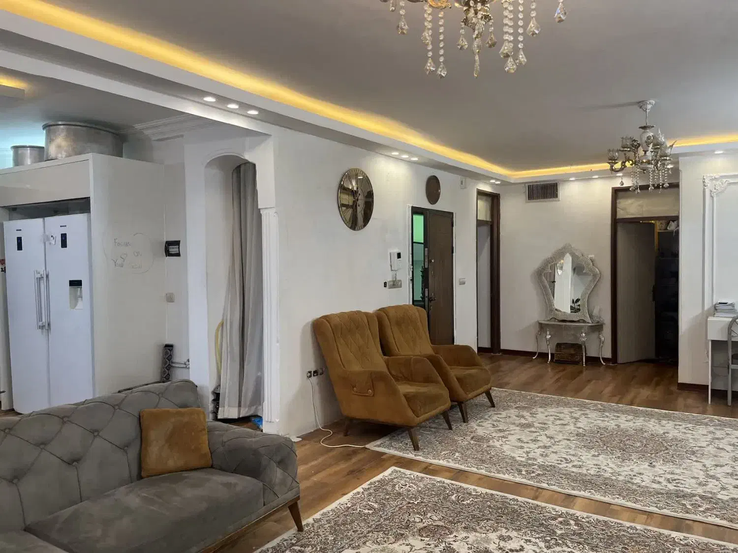 آپارتمان ۱۰۵متری|فروش آپارتمان|مشهد, ولیعصر (شهرک غرب)|دیوار