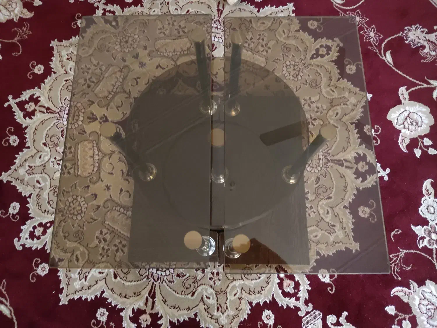 گل میز|مبلمان خانگی و میز عسلی|جهرم, |دیوار