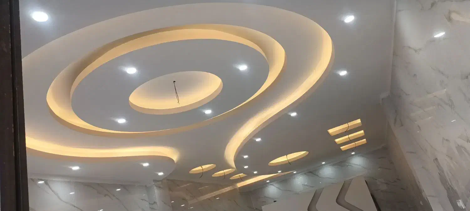 اجرای کناف ، تایل ، فایبر سمنت ، آسمان مجازی|خدمات پیشه و مهارت|نوشهر, |دیوار