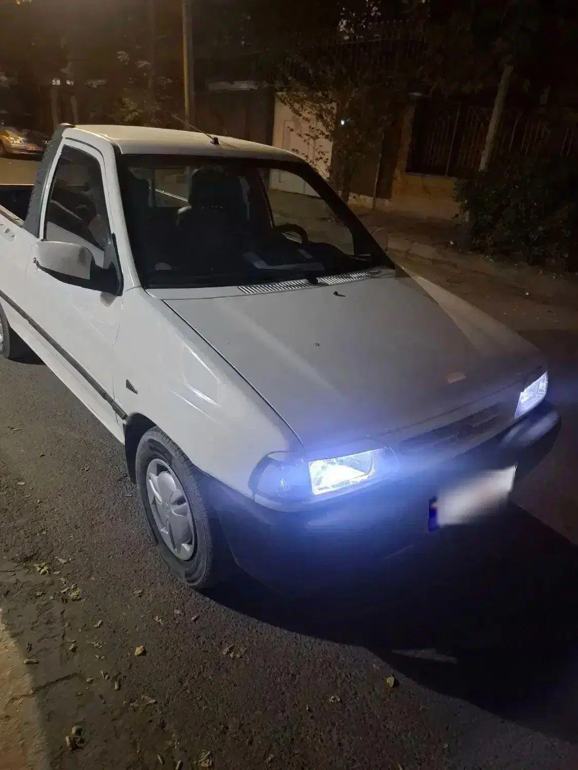 وانت پراید|خودرو سواری و وانت|مشهد, اقبال|دیوار