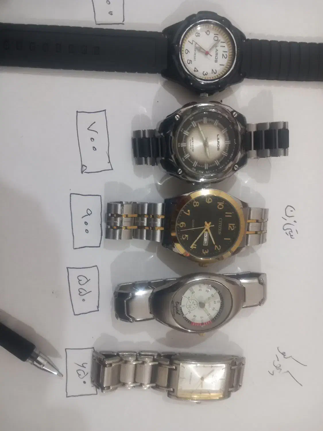 ساعت مچی|ساعت|بوشهر, |دیوار