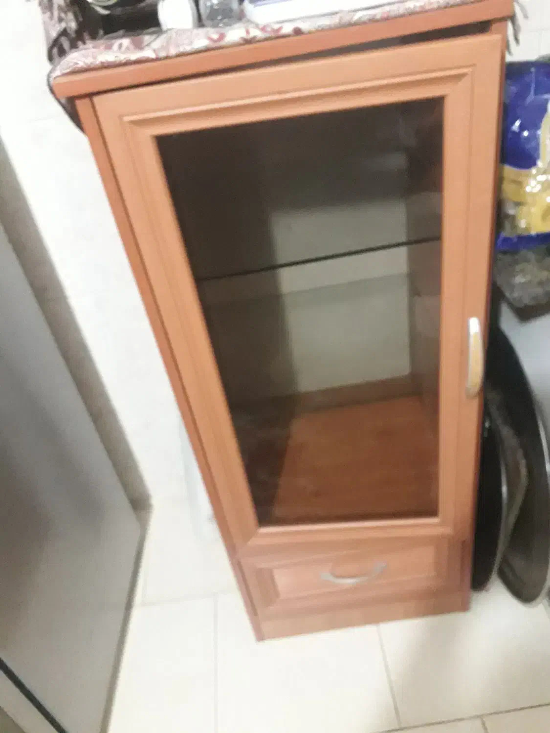 بوفه شیک وجاکتابی|بوفه، ویترین، کنسول|ساری, |دیوار