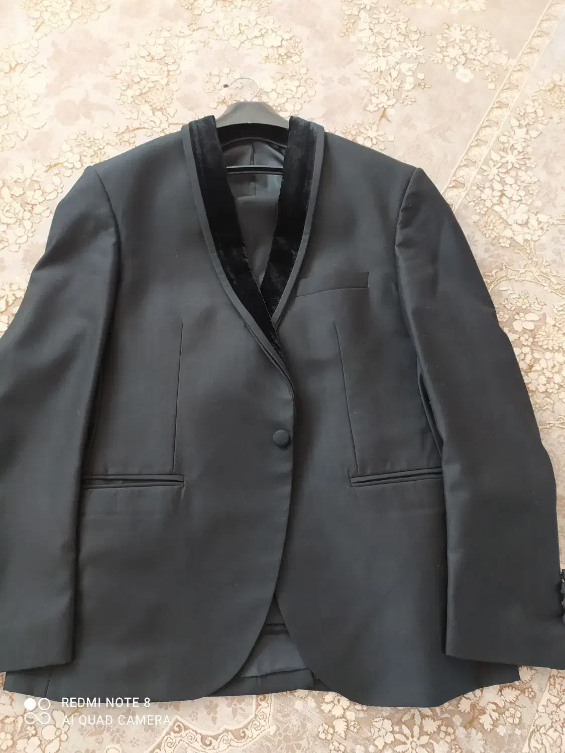 کت شلوار مشکی|لباس|سقز, |دیوار