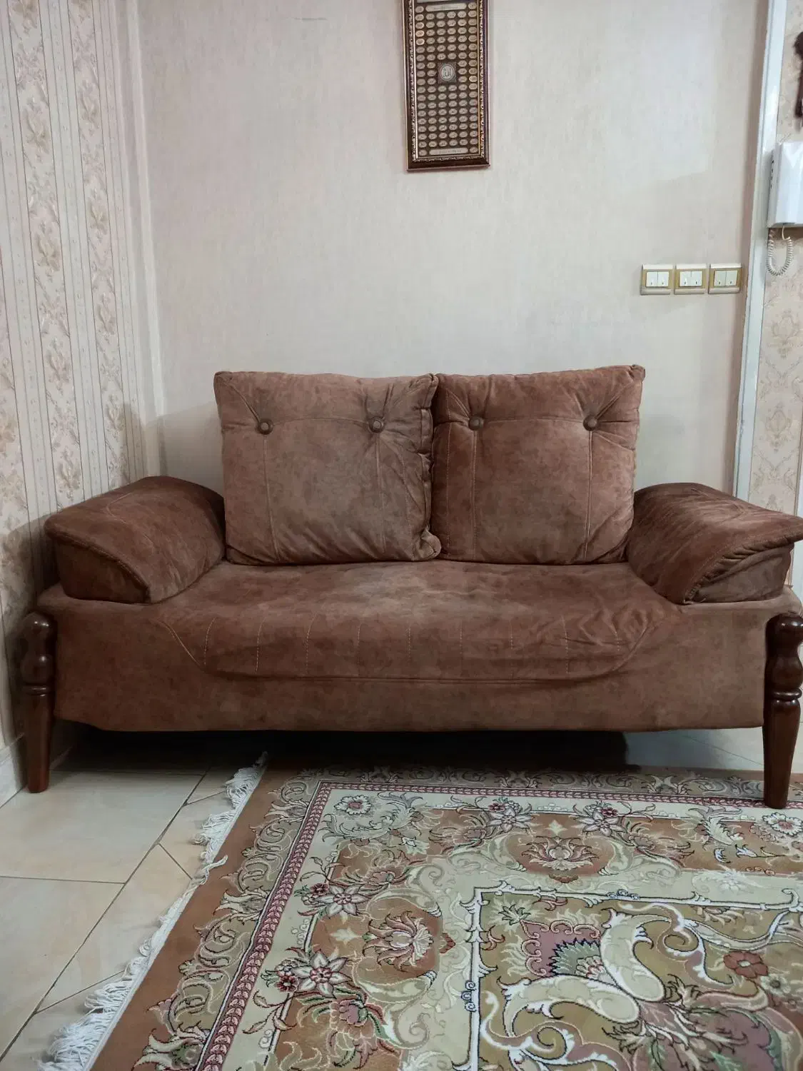 کاناپه ۲ و ۳ نفره|مبلمان خانگی و میز عسلی|تهران, افسریه جنوبی|دیوار