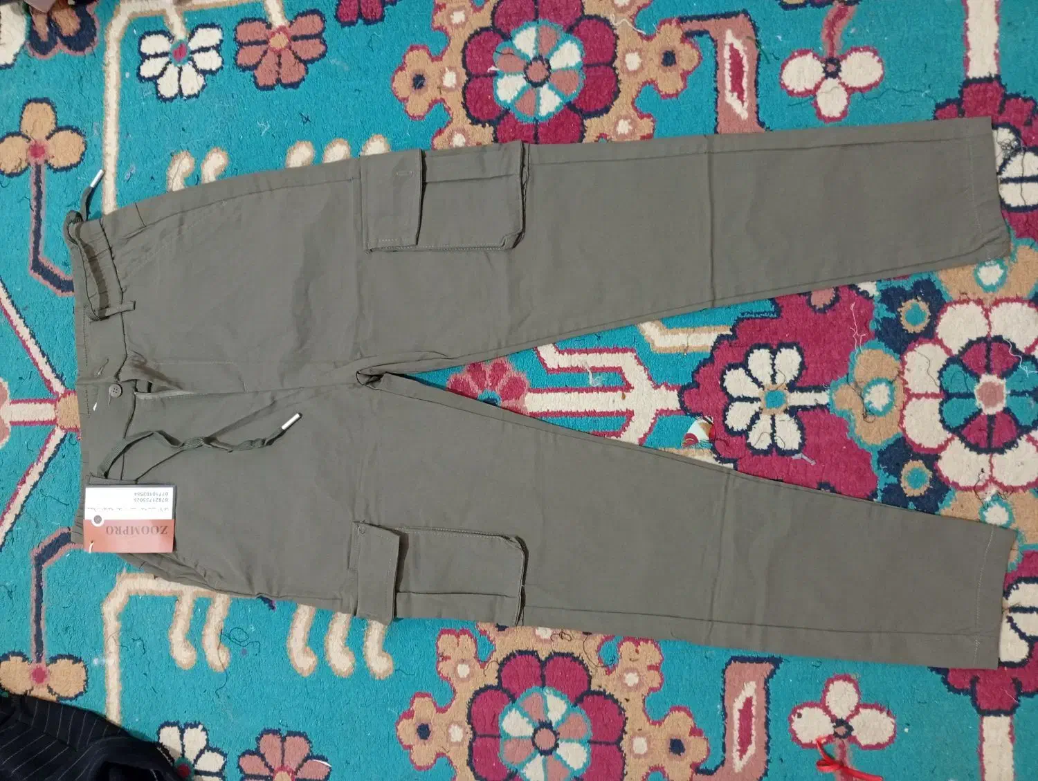 شلوار کارگو مردانه|لباس|جوین, |دیوار