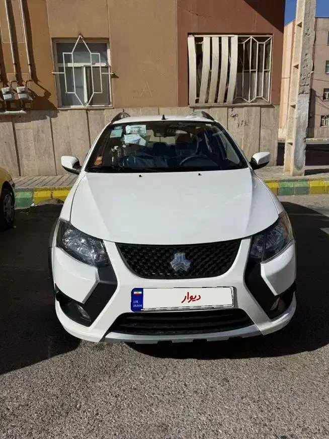 کوییک Gxr تیپ L|خودرو سواری و وانت|سمنان, |دیوار