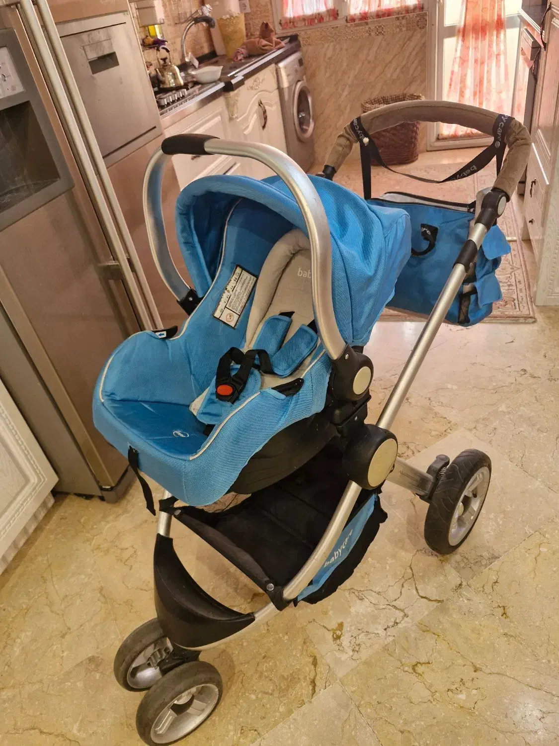 کالاسکه کودک|کالسکه و لوازم جانبی|تهران, اوقاف|دیوار