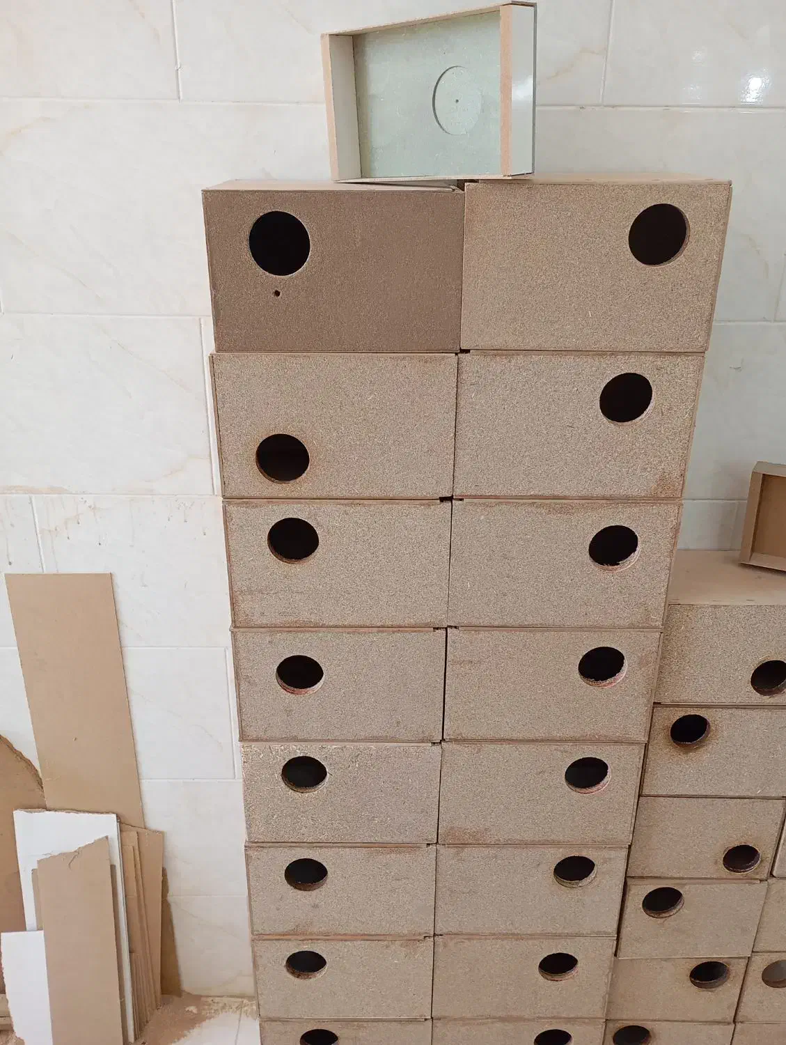 لونه پرنده|لوازم جانبی حیوانات|اردکان, |دیوار