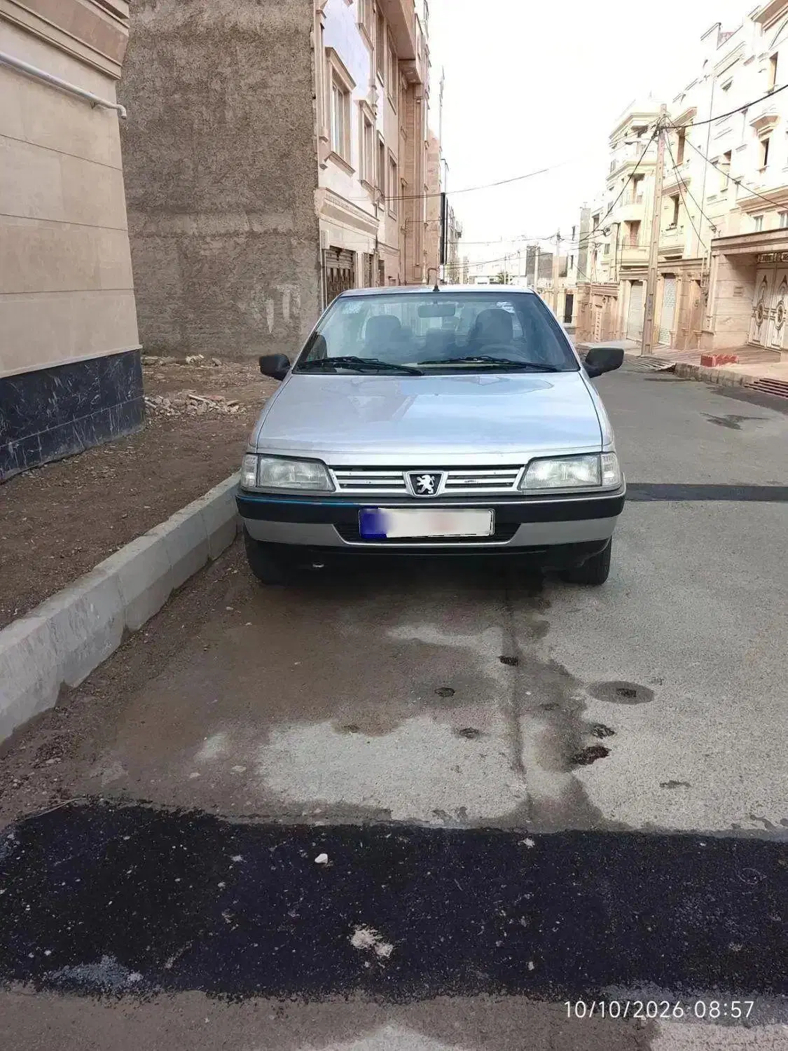 405 مدل 99|خودرو سواری و وانت|زنجان, |دیوار