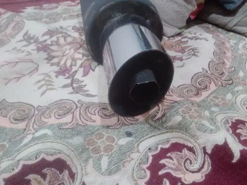 منبع اگزوز اسپرت ۷۱۰|قطعات یدکی و لوازم جانبی|ملارد, |دیوار