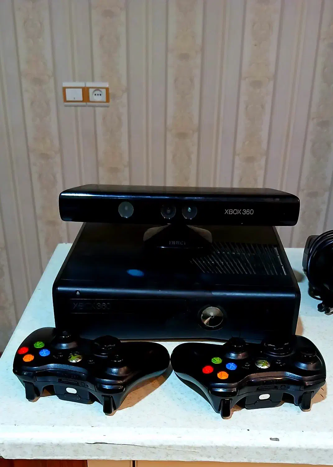 کنسول XBOX 360|کنسول، بازی ویدئویی و آنلاین|یزد, |دیوار