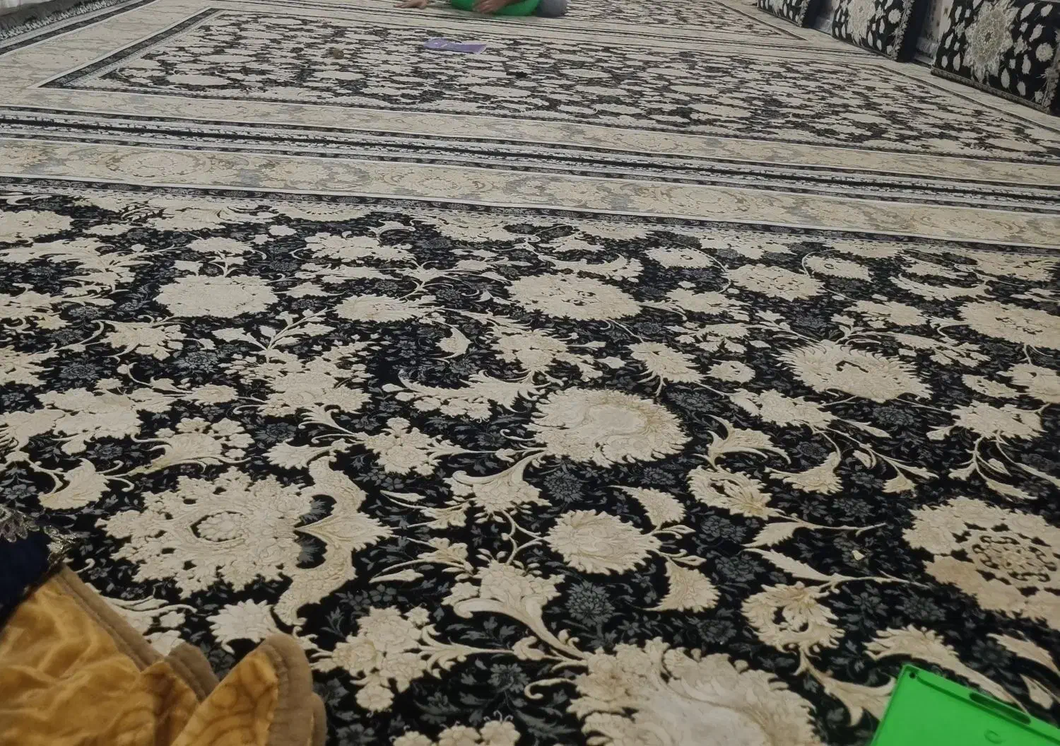 فرش|فرش|تربت جام, شاد|دیوار