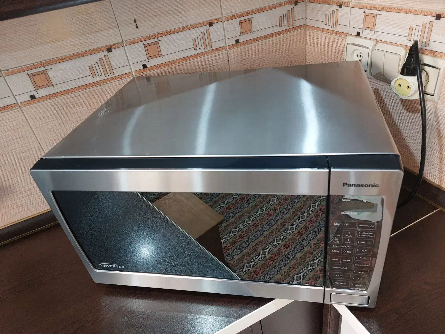 ماکروویو|اجاق گاز و لوازم برقی پخت‌وپز|کرج, بنیاد|دیوار