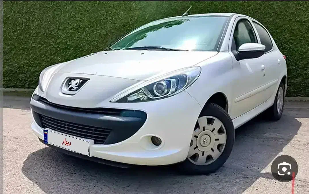 حواله ۲۰۷ tu3|خودرو سواری و وانت|قم, شاه سید علی|دیوار