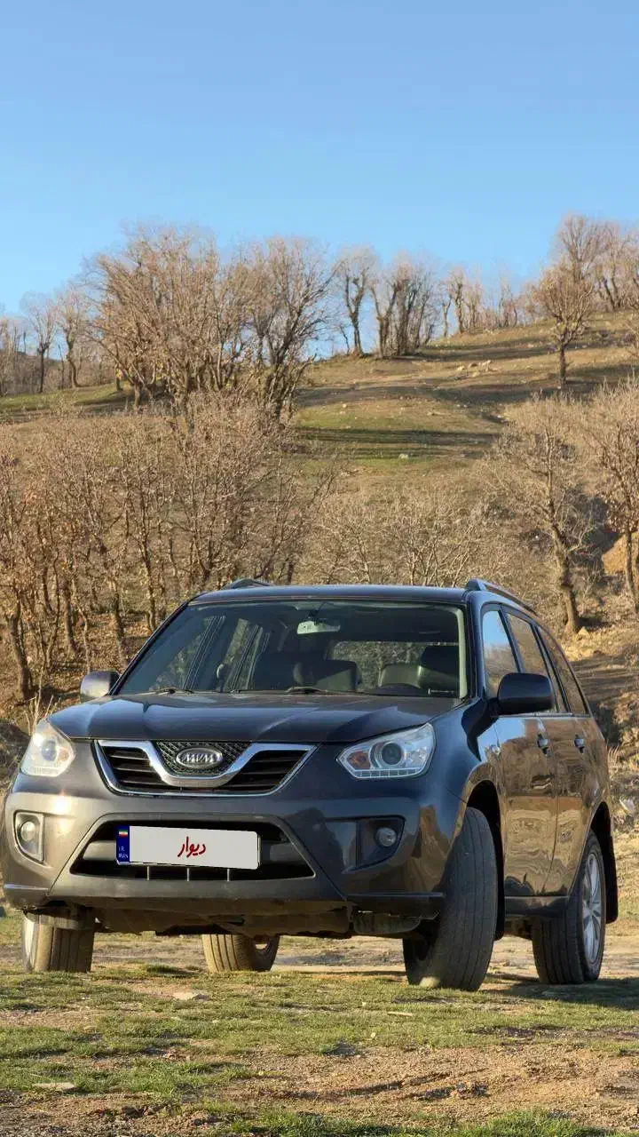 ام وی ام X33|خودرو سواری و وانت|بانه, |دیوار