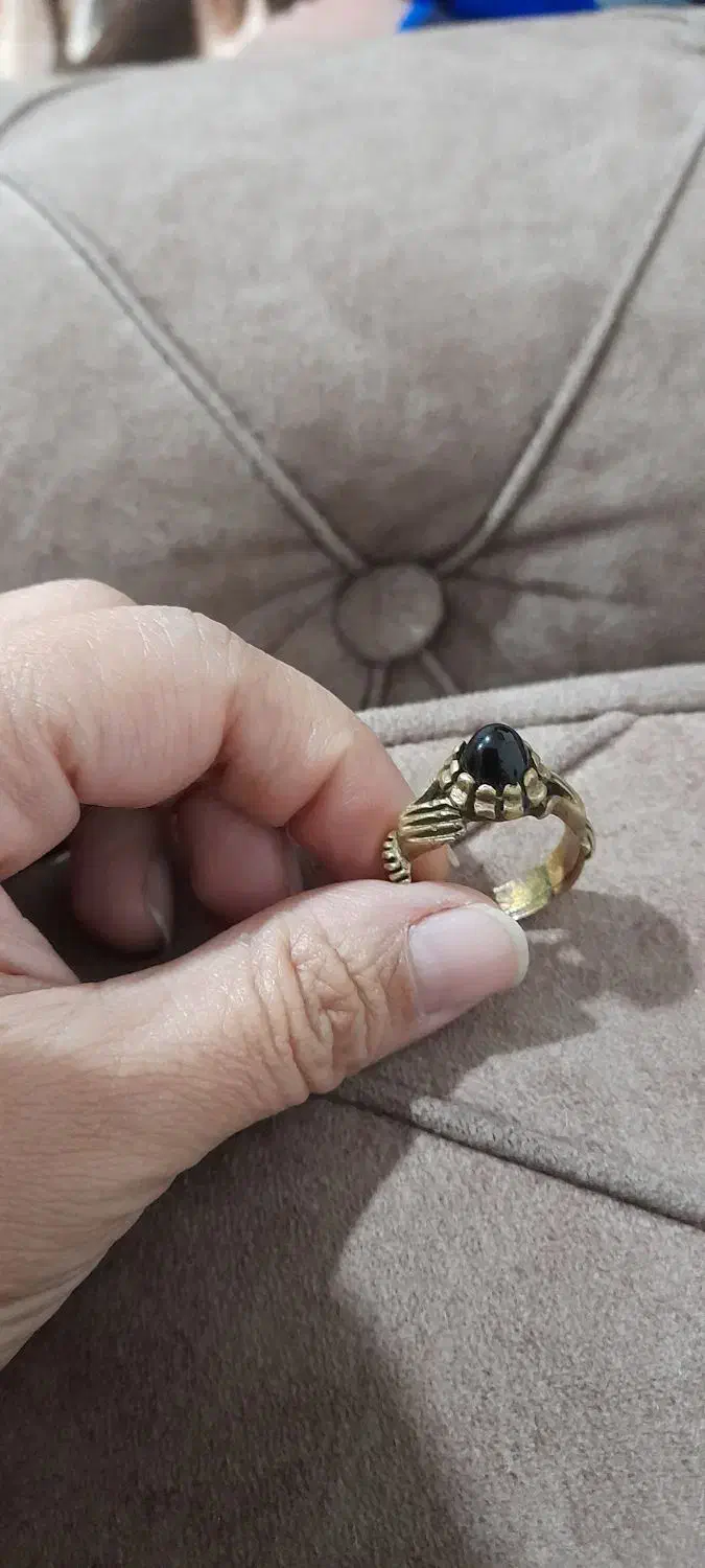 انگشتر مردانه|بدلیجات|خواجه, |دیوار