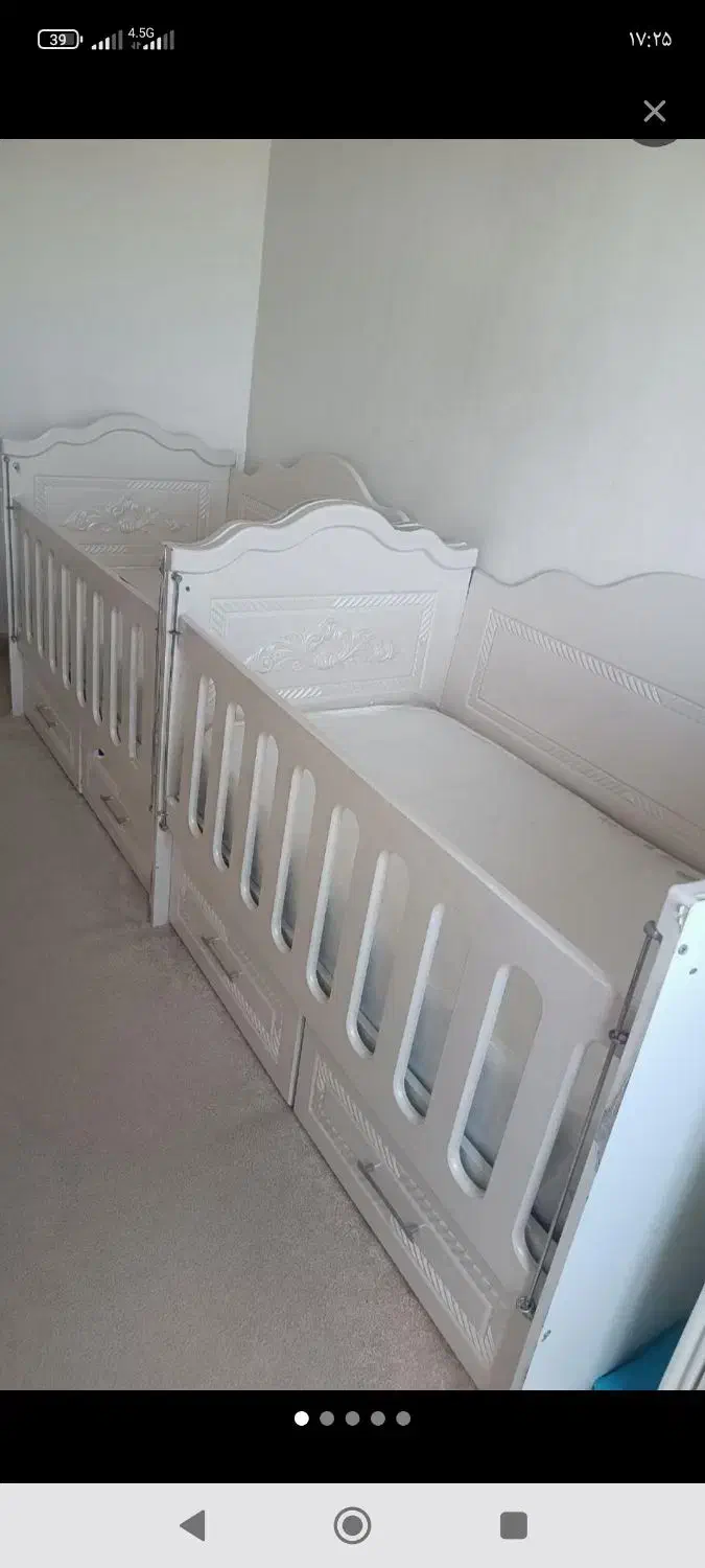 تخت کودک|تخت و صندلی بچه|تبریز, |دیوار