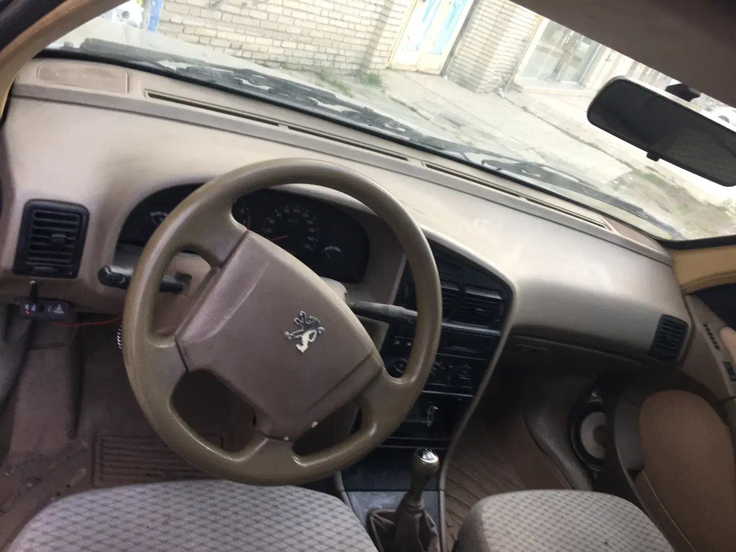 پژو مدل ۸۸ دوگانه|خودرو سواری و وانت|پارسآباد, |دیوار