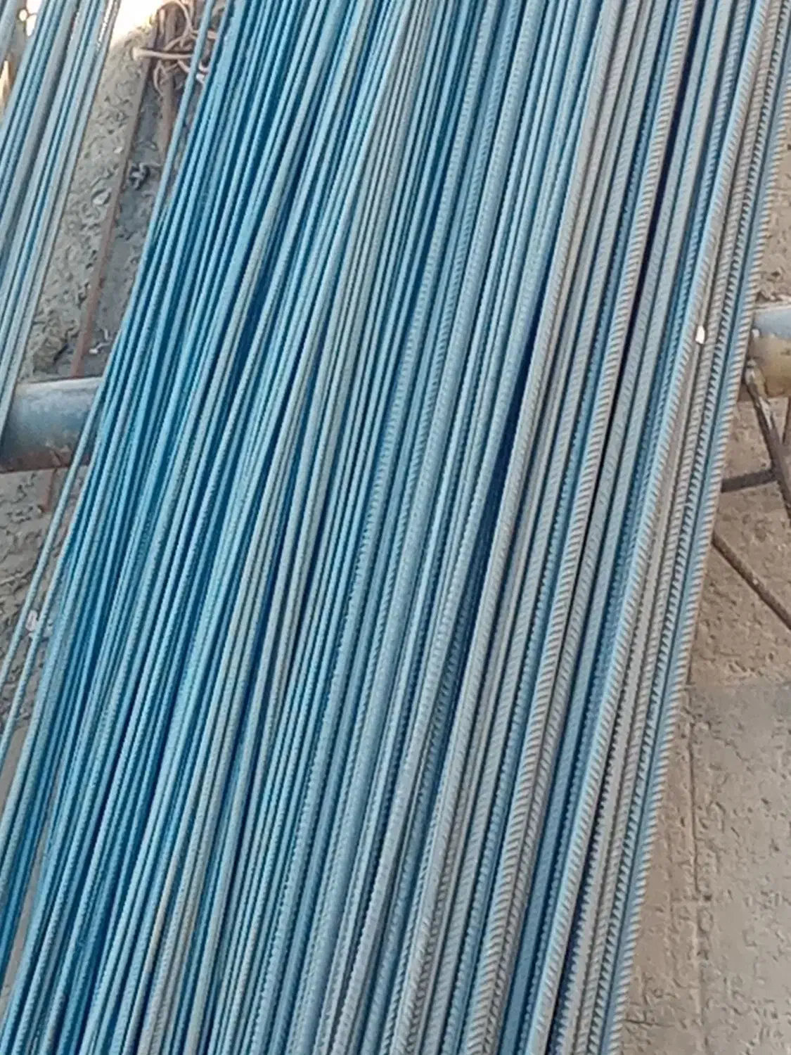 میلگرد سایز ۱۴ نو|مصالح و تجهیزات ساختمان|سبزوار, شهرک صنعتی فرودگاه|دیوار