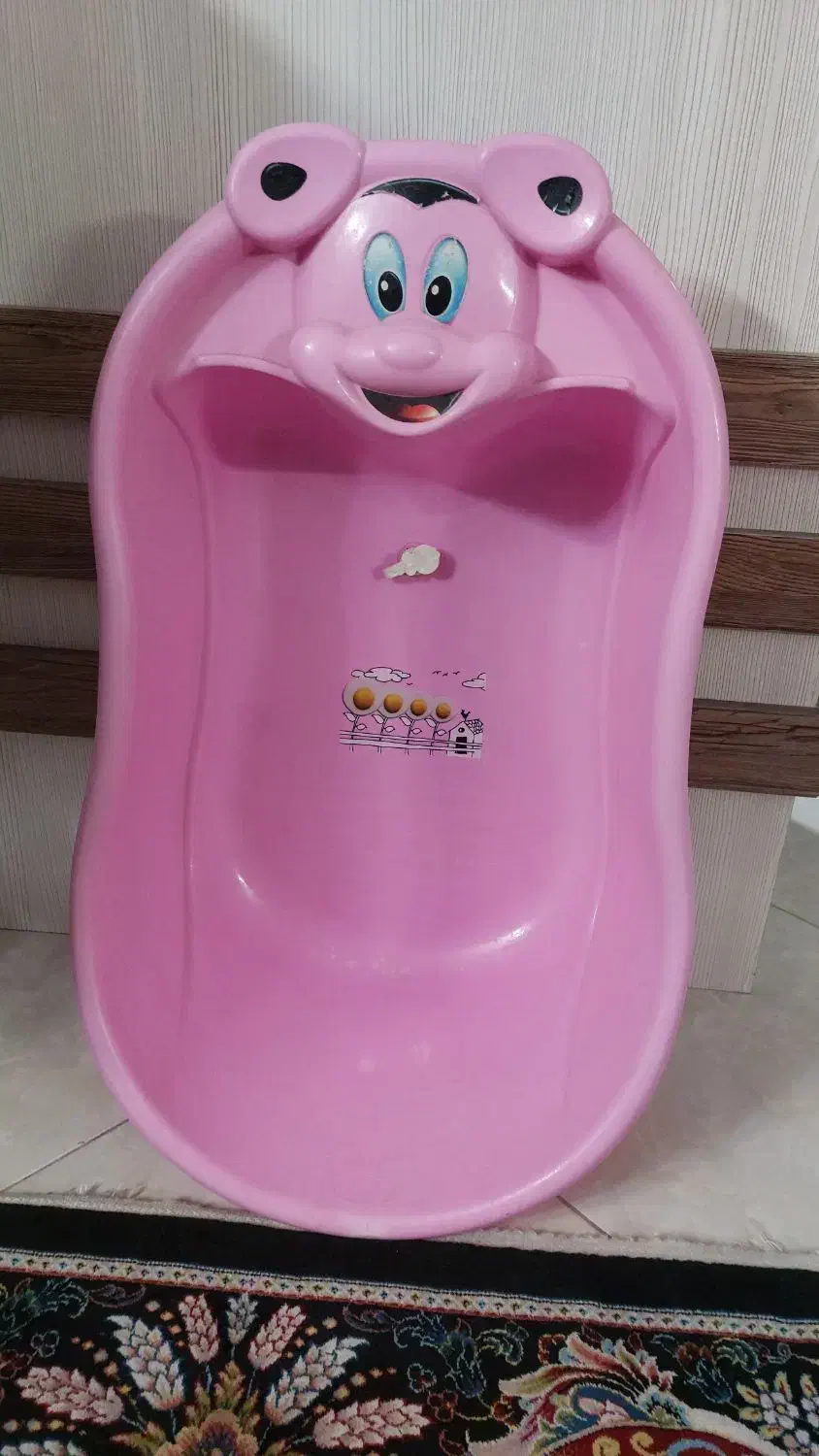 وان حمام بچه|اسباب و اثاث بچه|تهران, شهرک رضویه|دیوار