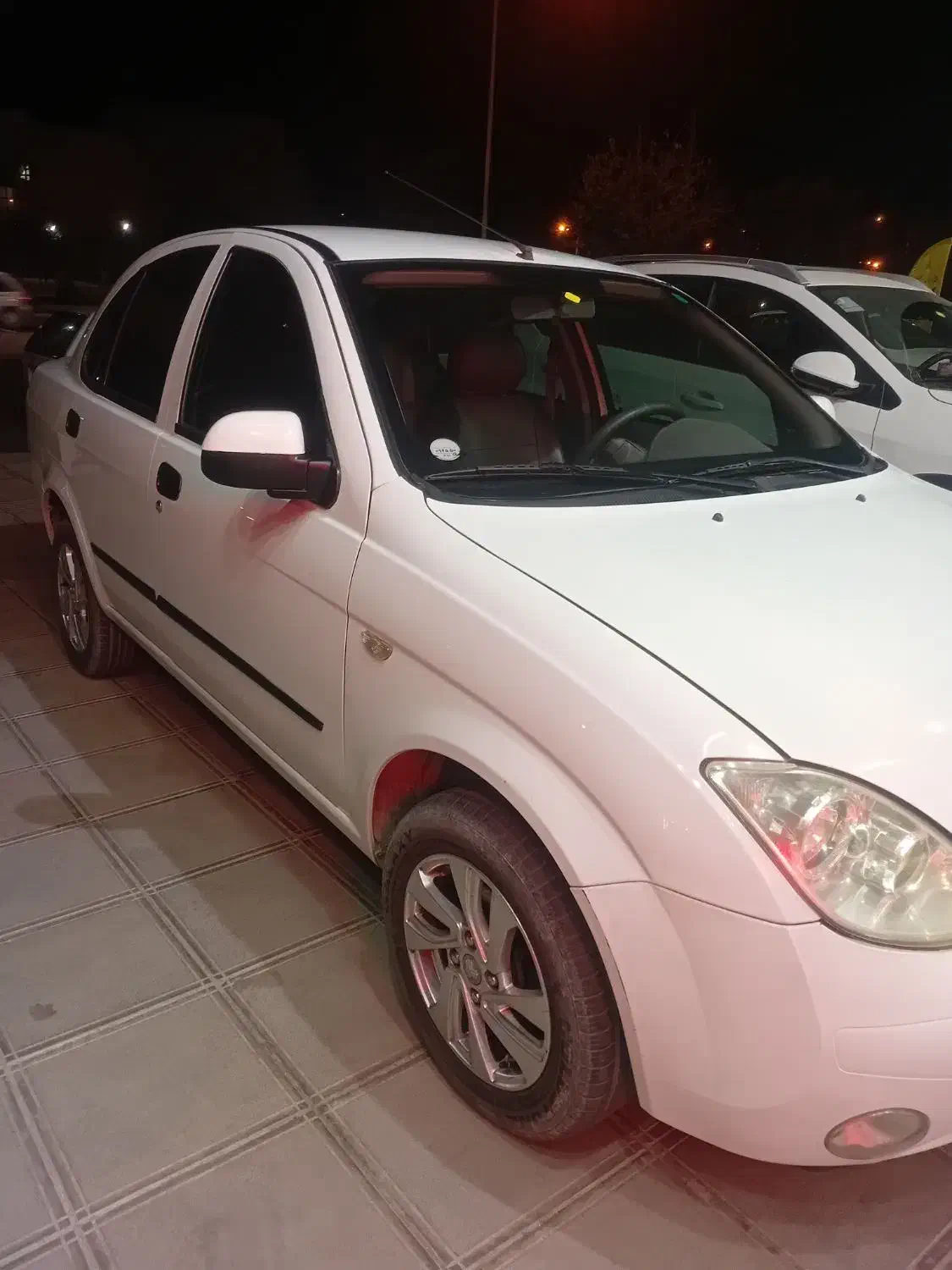 تیبا۱ مدل۱۳۹۸|خودرو سواری و وانت|قائن, |دیوار