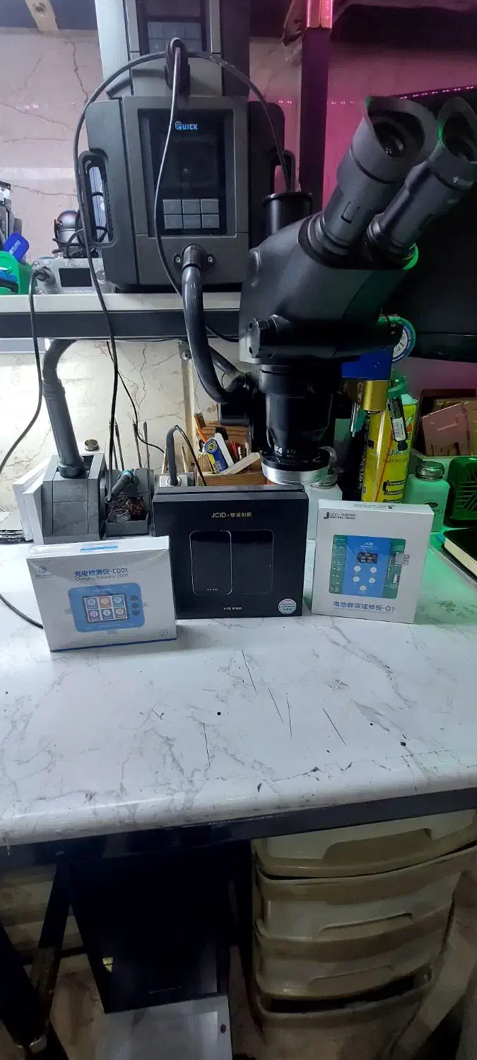 پروگرامر v1s pro//CD01/Q1 و۵عدد ماژول|لوازم جانبی موبایل و تبلت|قدس, شهر‌قدس|دیوار