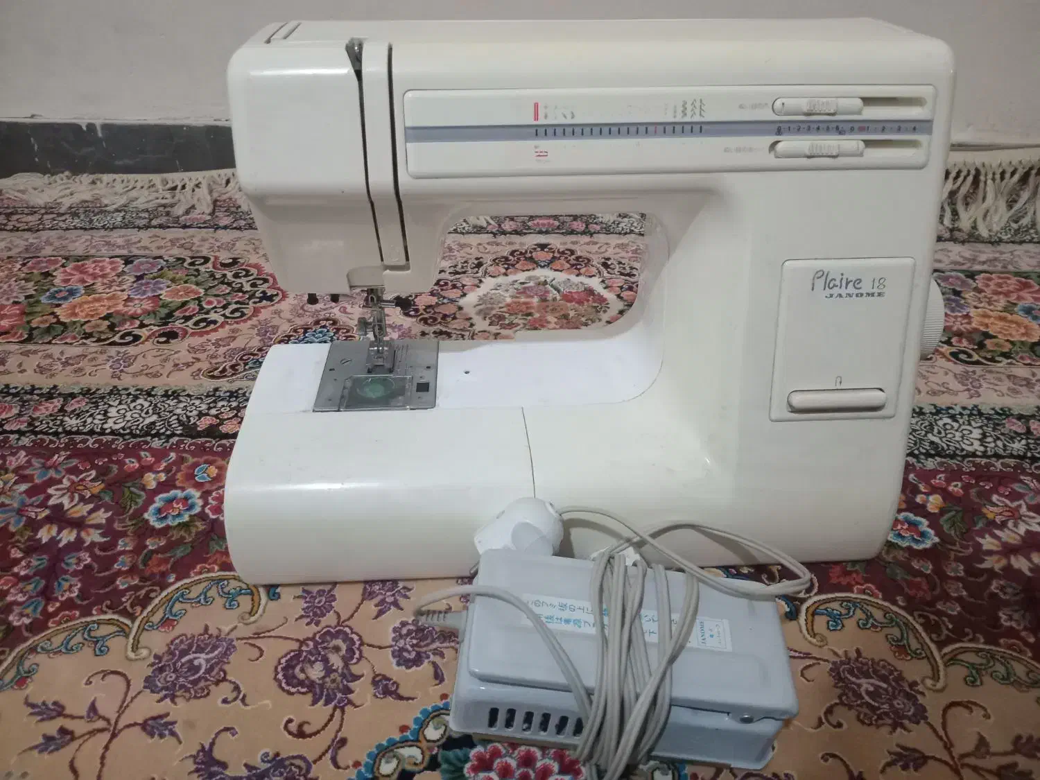 چرخ خیاطی صنعتی|چرخ خیاطی و ریسندگی|مسجد سلیمان, |دیوار