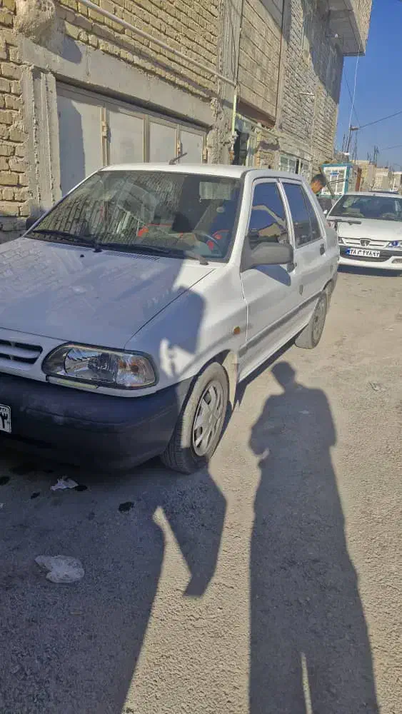 پراید ۹۶|خودرو سواری و وانت|فیروزآباد (فارس), |دیوار