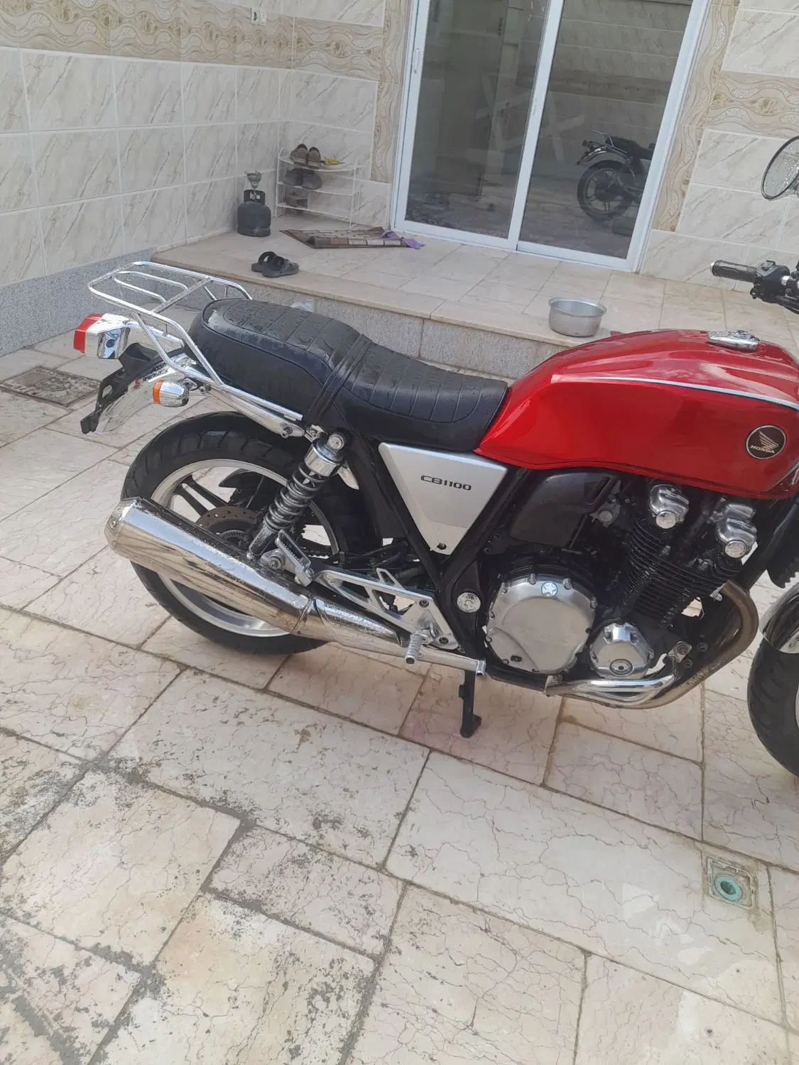 CB1100EX|موتورسیکلت|اژیه, |دیوار
