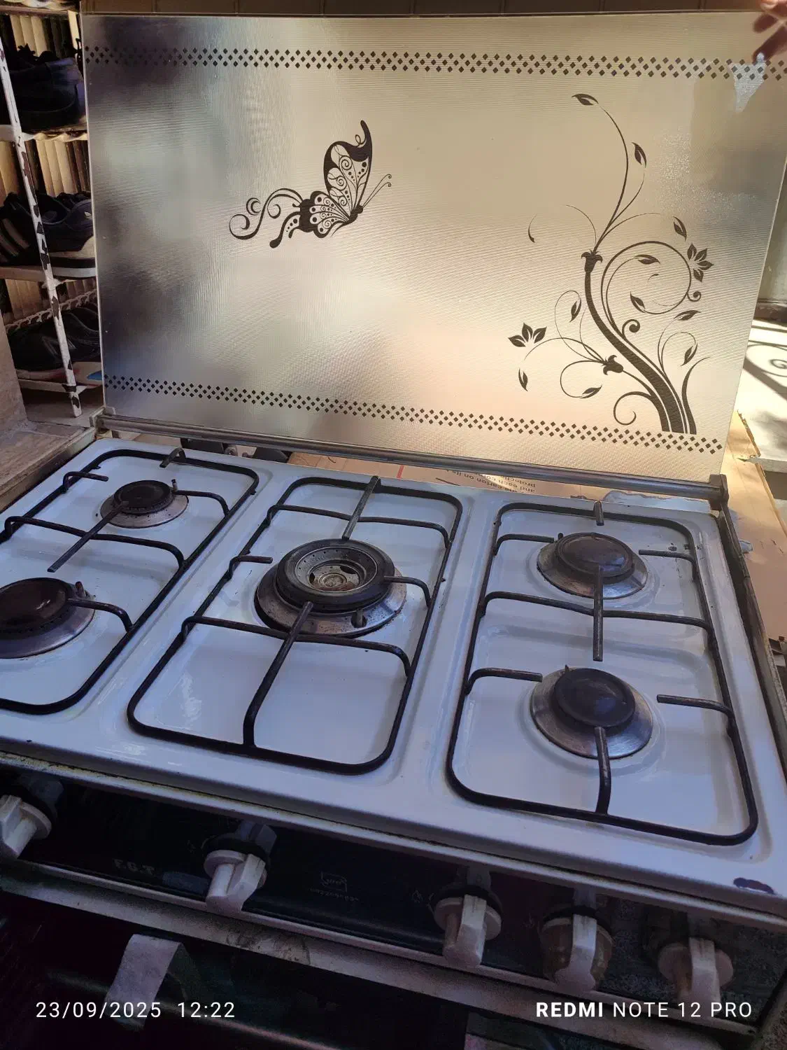 فروش فوری اجاق گاز|اجاق گاز و لوازم برقی پختوپز|نورآباد, |دیوار