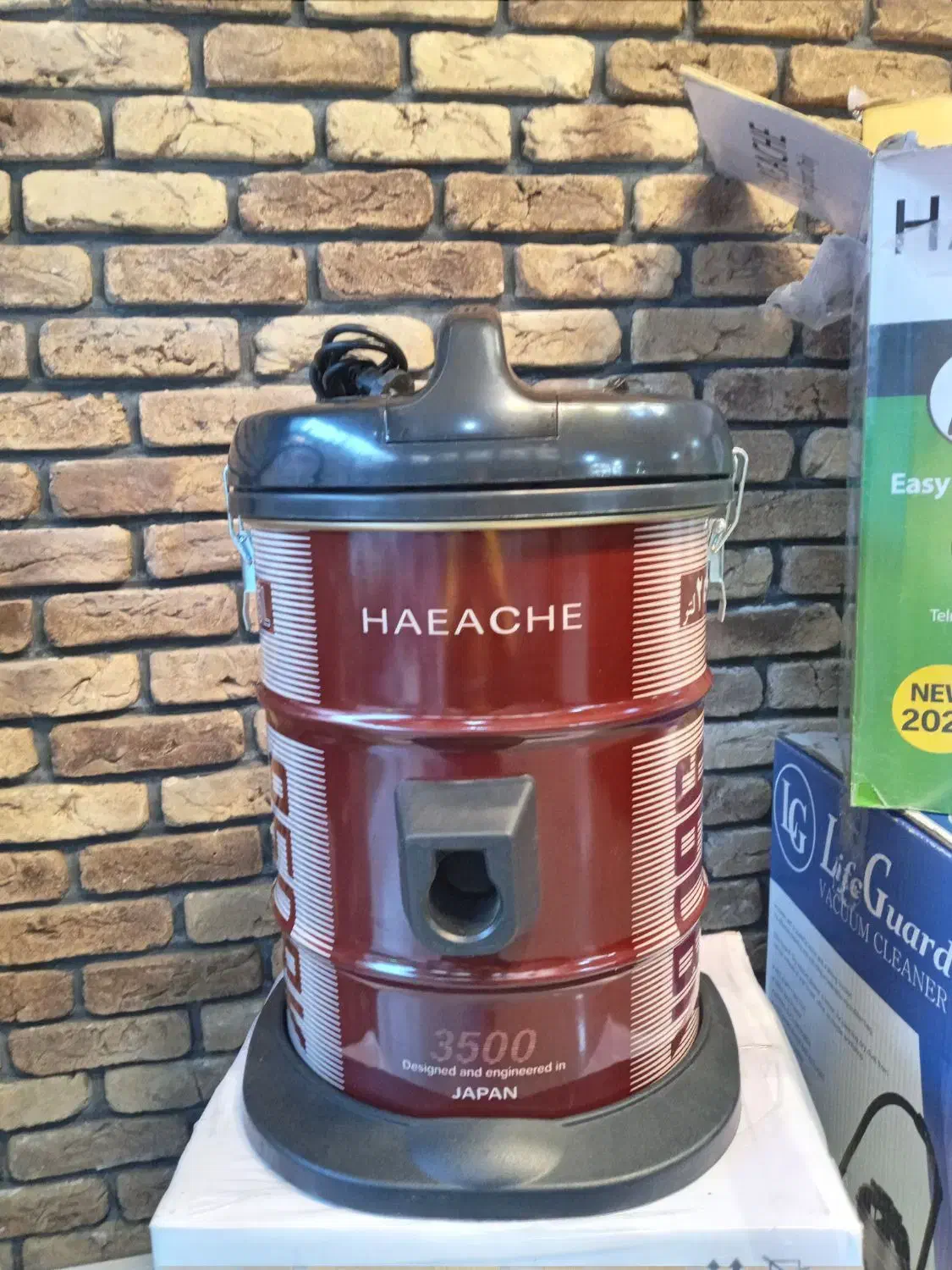 جاروبرقی سطلی هیتاچی|جاروبرقی، جارو شارژی، بخارشو|ساری, |دیوار