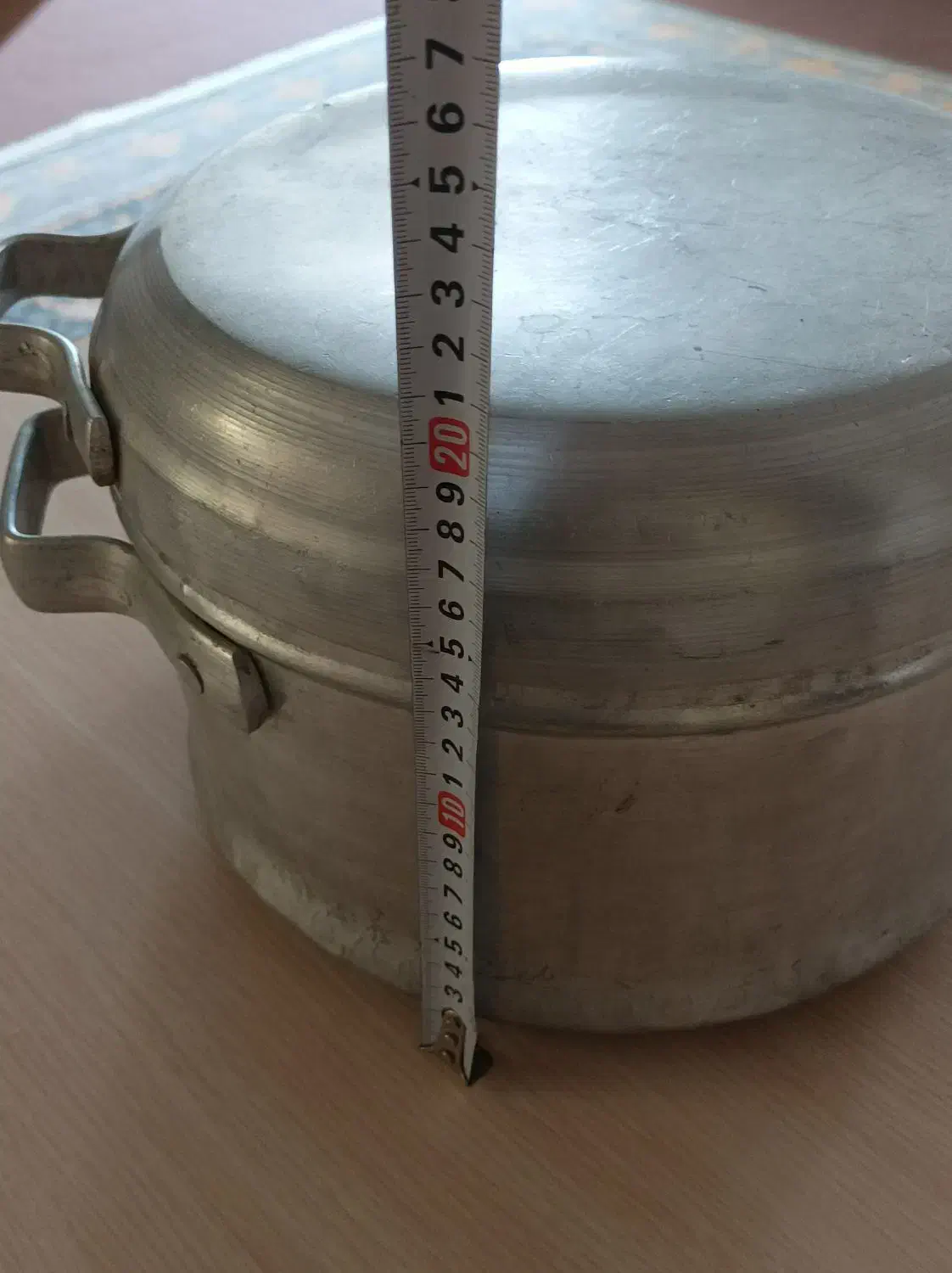 قابلمه روحی|ظروف پختوپز|رامهرمز, |دیوار