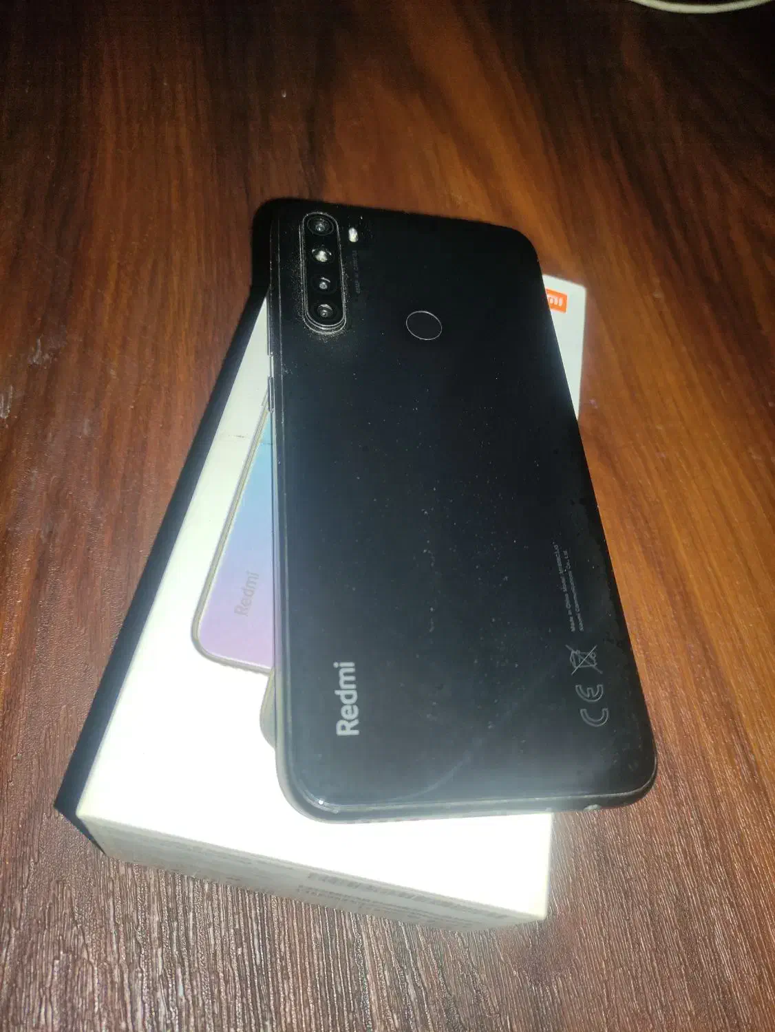 شیائومی نوت 8|موبایل|تالش, طولارود|دیوار