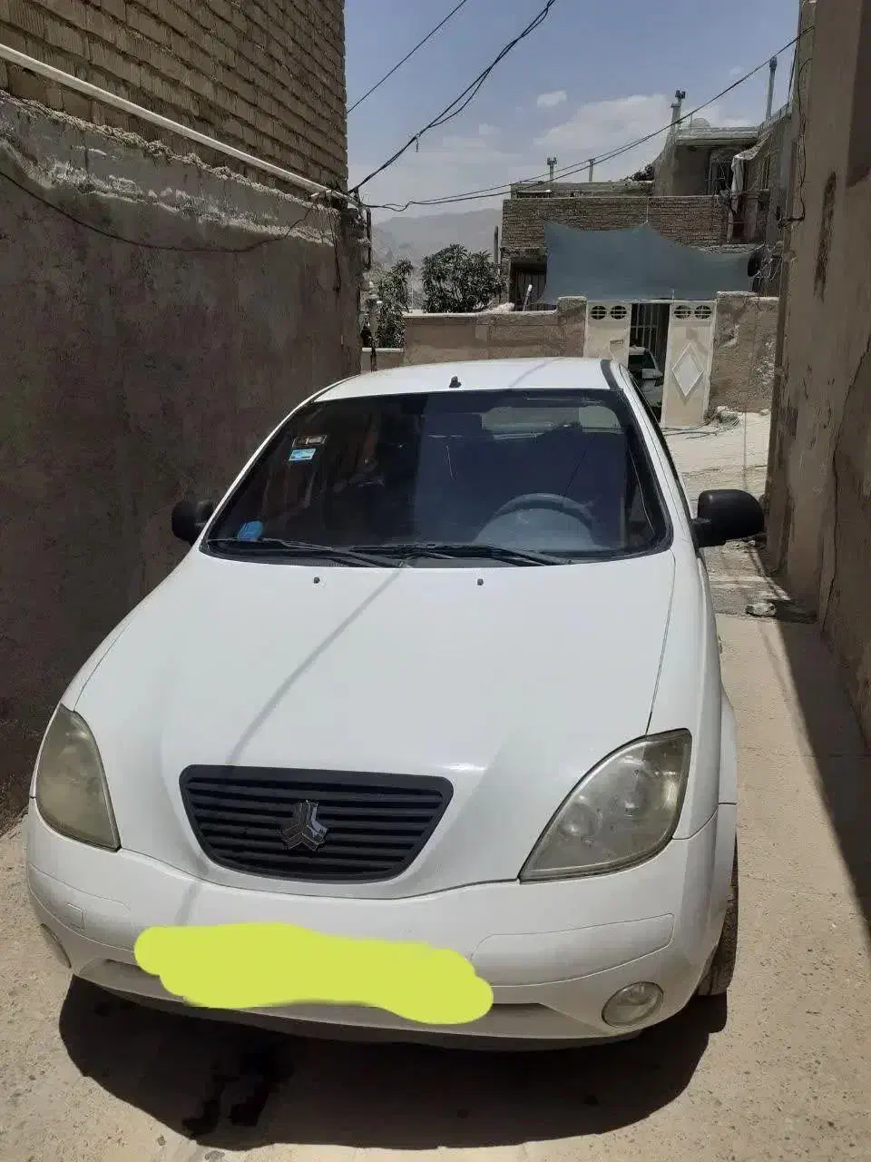 تیبا 1 مدل 93|خودرو سواری و وانت|مرودشت, شهرک مهدیه|دیوار