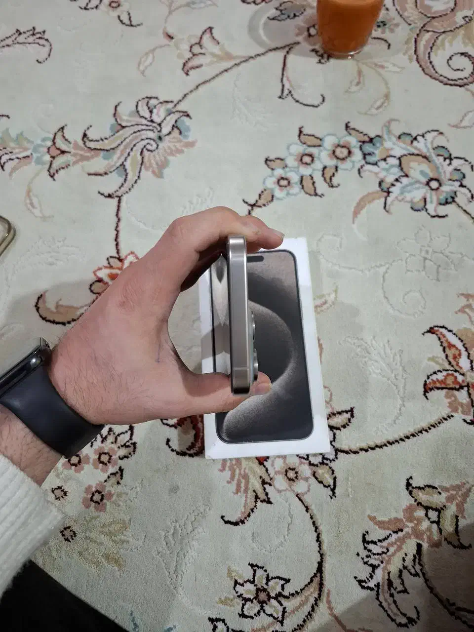 15 pro max|موبایل|مشهد, سعد آباد|دیوار