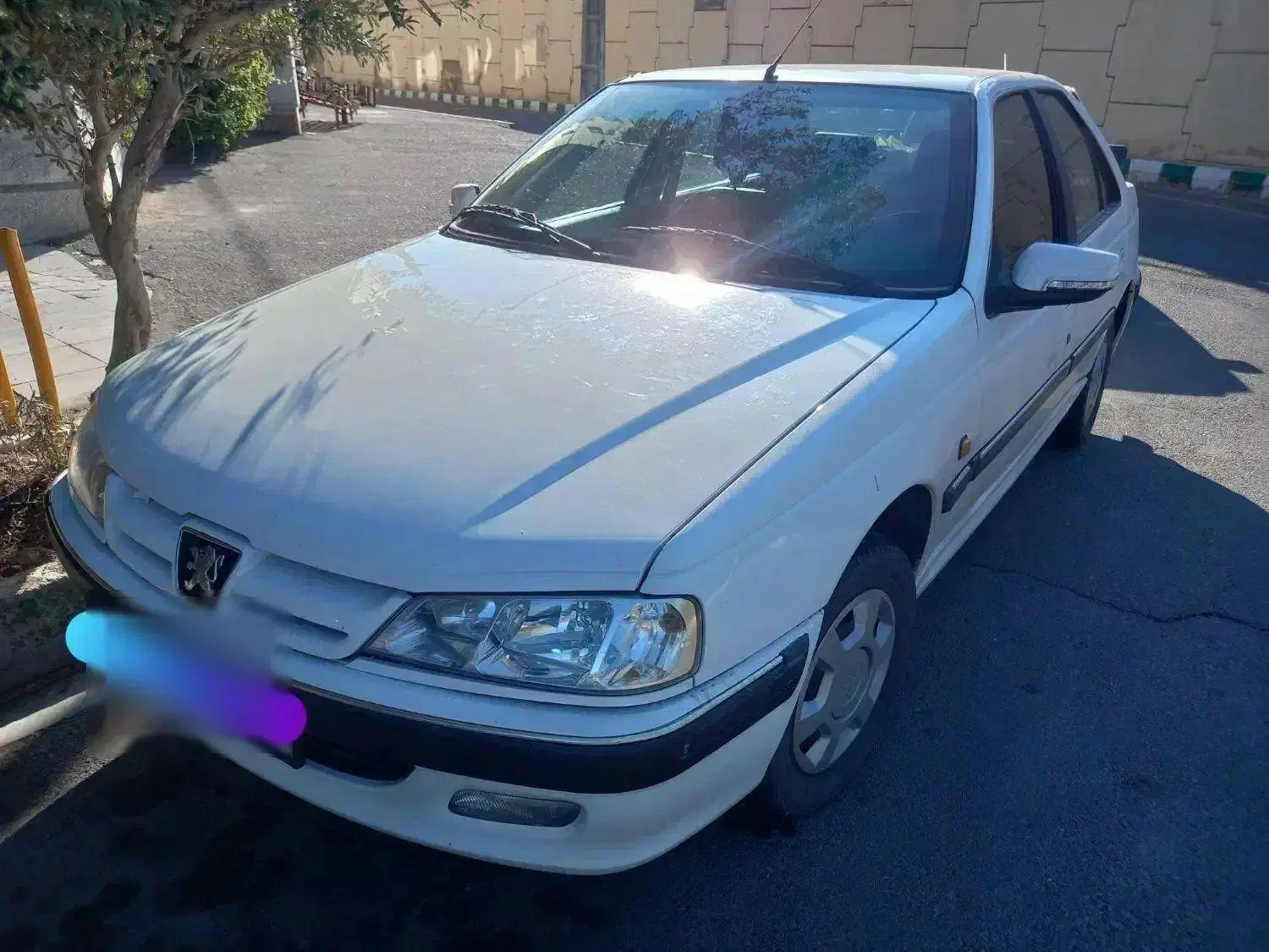 پژو پارس مدل ۱۴۰۰|خودرو سواری و وانت|قم, باجک یک|دیوار