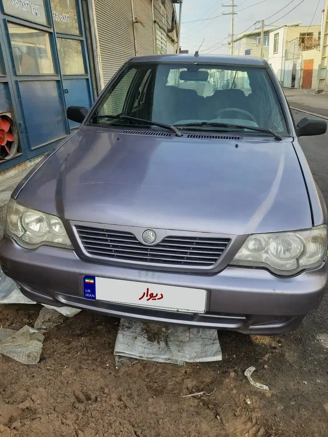 پراید ۱۱۱ مدل ۹۰|خودرو سواری و وانت|تبریز, |دیوار