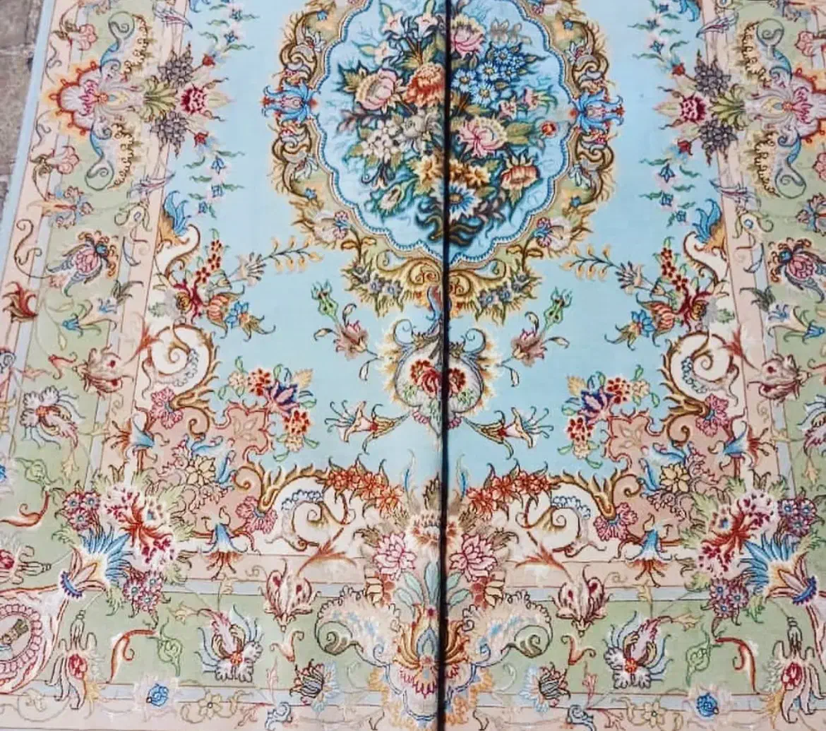 خرید،فروش،مشاوره و معاوضه انواع فرشهای دستباف|فرش|تهران, فرمانیه|دیوار