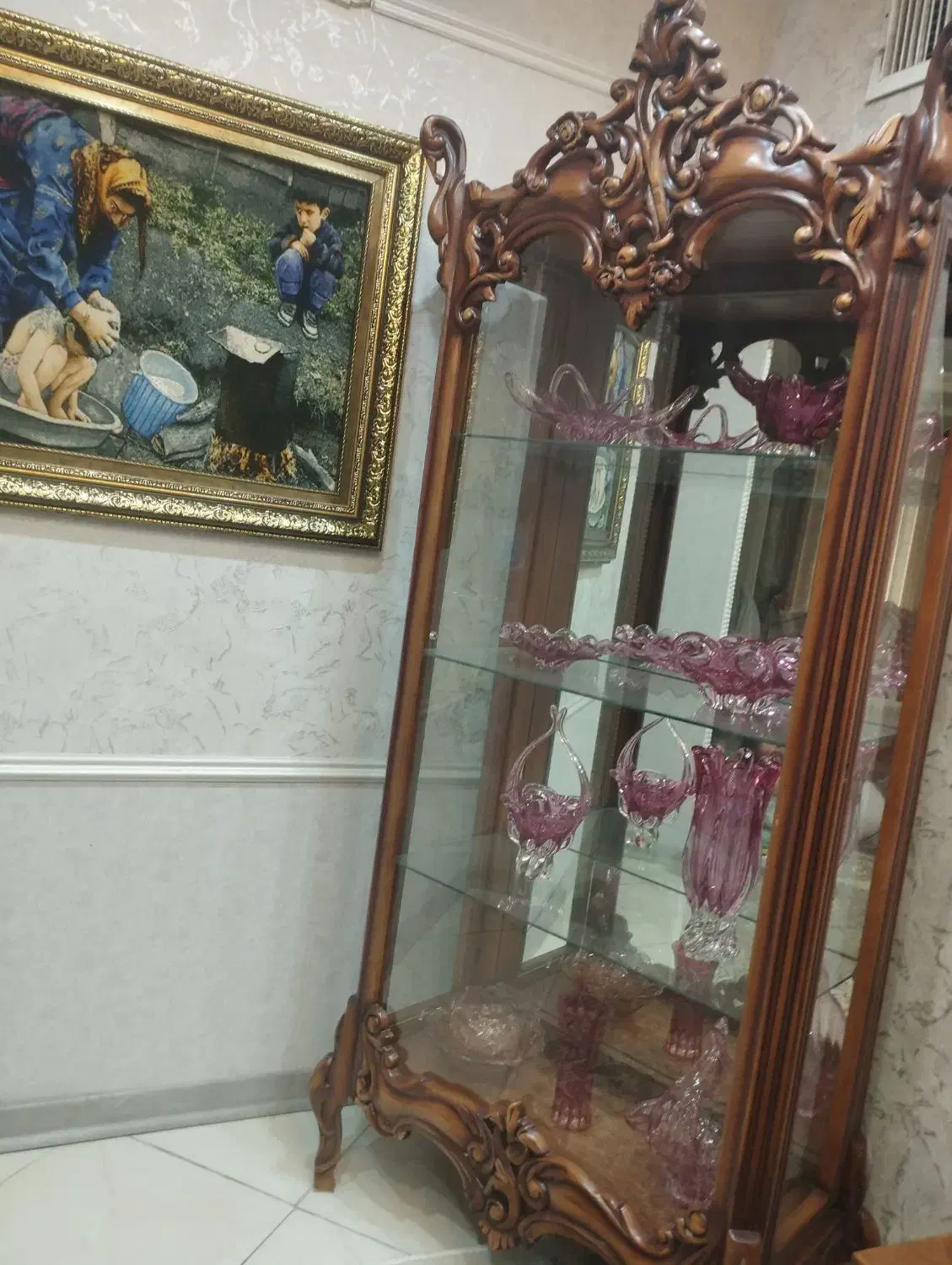 بوفه|بوفه، ویترین، کنسول|ورامین, ورامین|دیوار