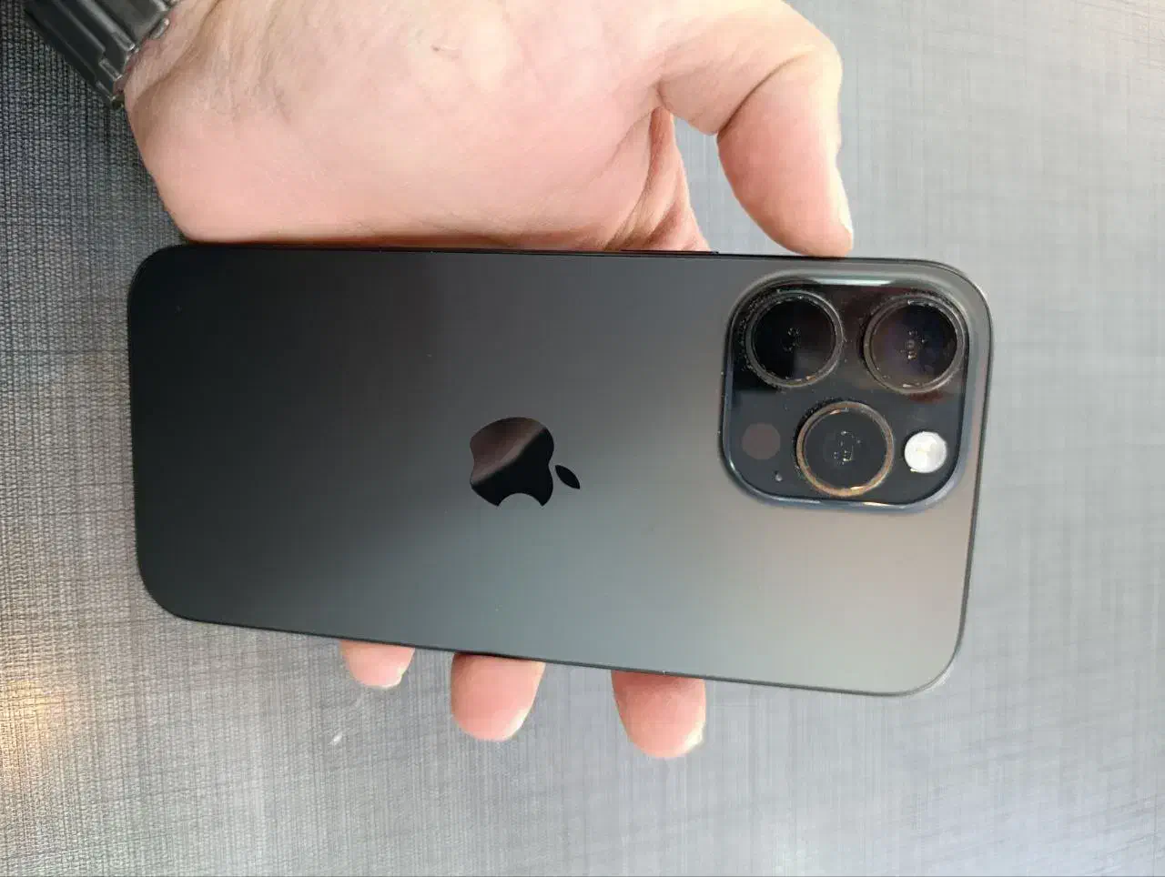 گوشی اپل ۱۶ پرو مکس بدون نقطه|موبایل|شاهینشهر, عطار|دیوار