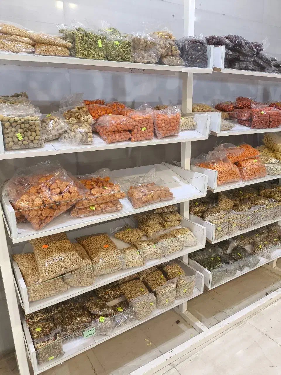 فروش قفسه ی مغازه|فروشگاه و مغازه|جم, |دیوار