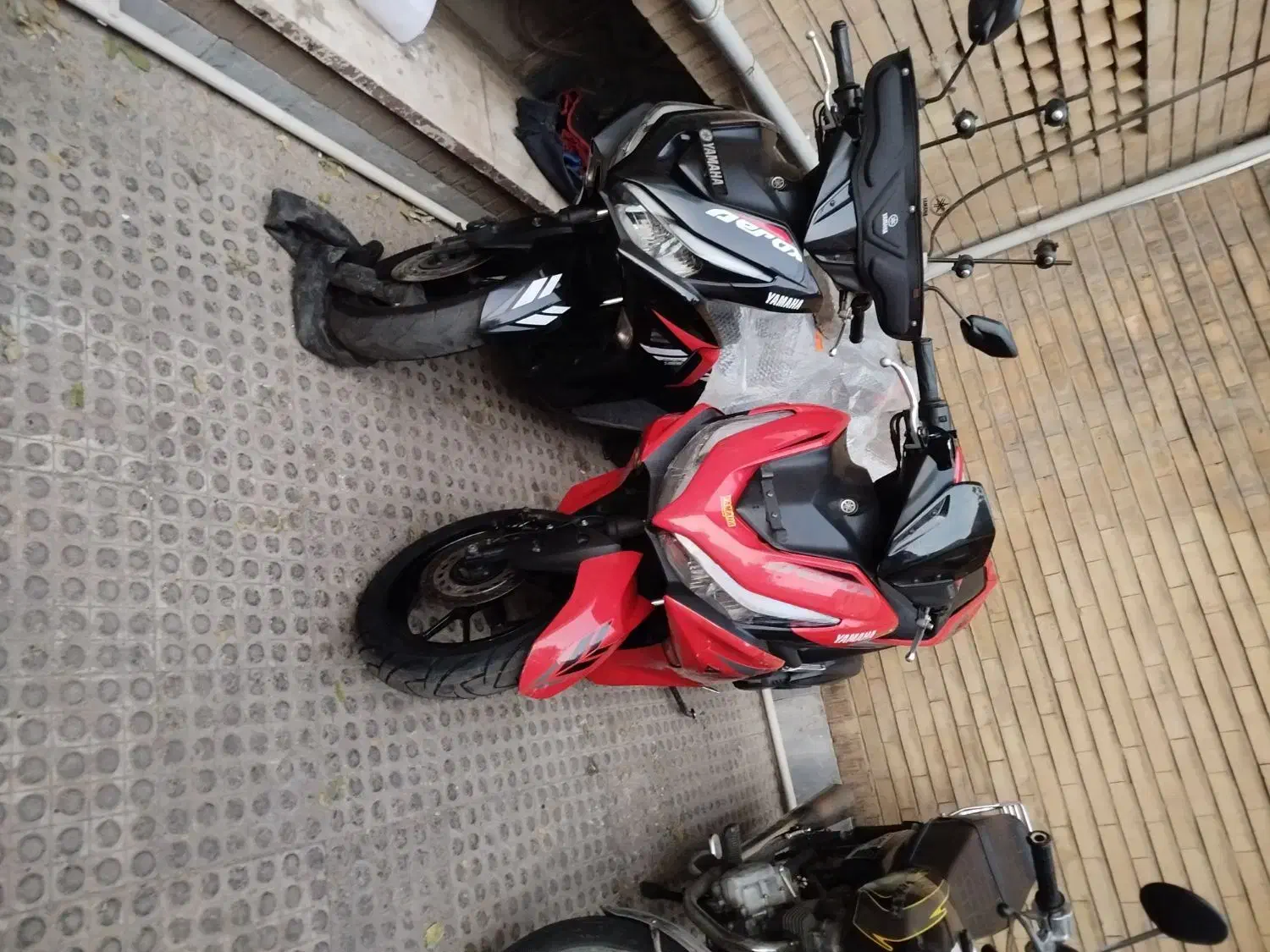 آیروکس اصلی مدل 1400|موتورسیکلت|تهران, خواجه نظام الملک|دیوار