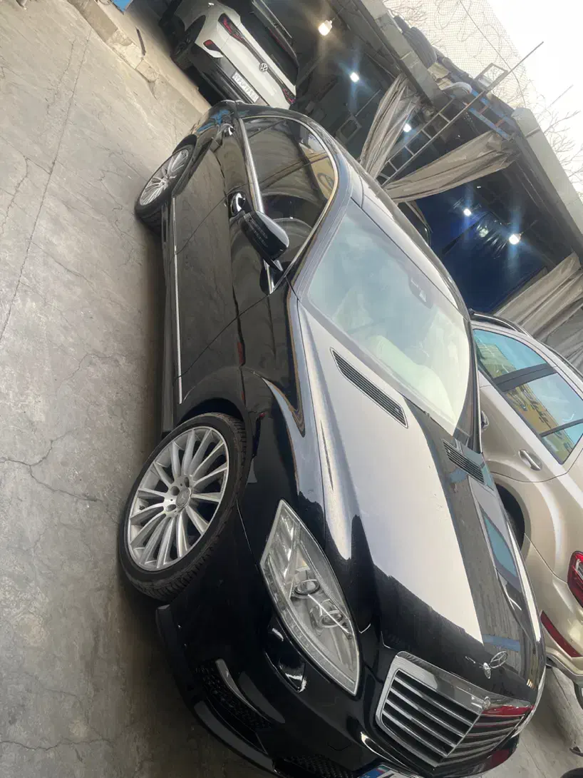 بنز s500|خودرو سواری و وانت|تهران, شهرک صدرا|دیوار